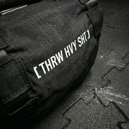 Strength Shop Throwing Sandbag – 1050D Cordura - Strength Shop