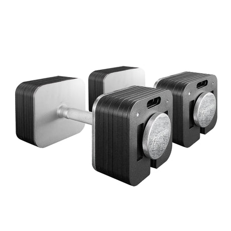 B-WARE Strength Shop Adjustable Dumbbells - Strength Shop