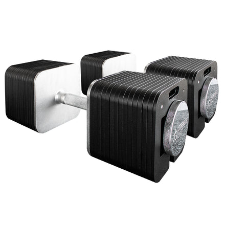 B-WARE Strength Shop Adjustable Dumbbells - Strength Shop