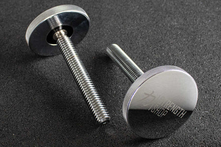 B-WARE Strength Shop Adjustable Dumbbells - Strength Shop