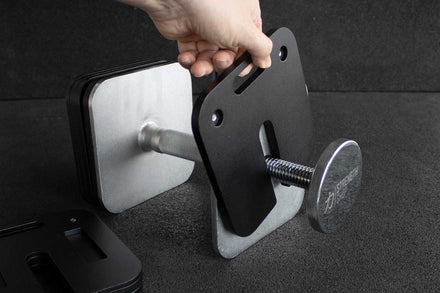 B-WARE Strength Shop Adjustable Dumbbells - Strength Shop