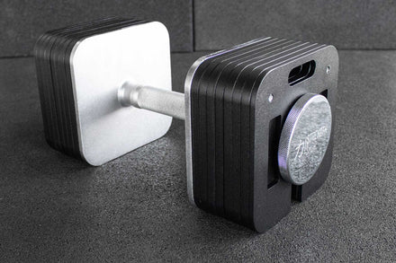 B-WARE Strength Shop Adjustable Dumbbells - Strength Shop