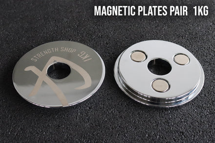 Magnetic Fractional Plate for Adjustable Dumbbell - Strength Shop
