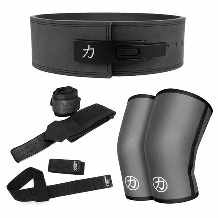 Ultimate Strength Kit - Dark Grey 10mm - Strength Shop