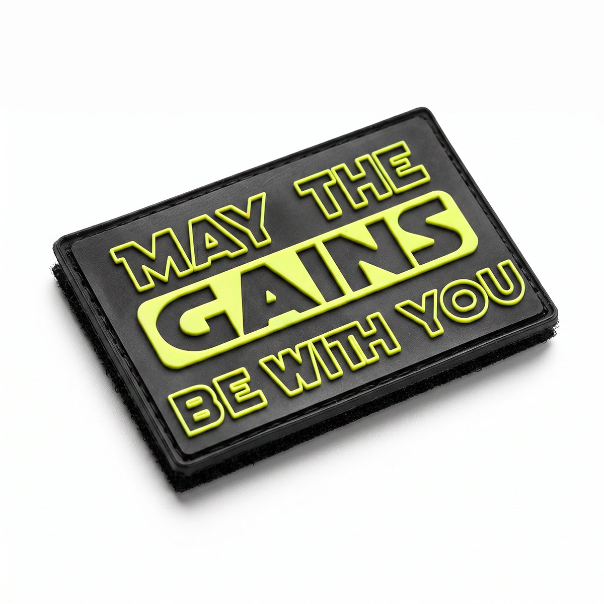 Velcro Patches For Backpacks & Training-Vests - Strength Shop