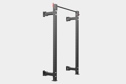 TEST - Riot MRR Wall-Mounted Foldable Rack (DO NOT USE) - Strength Shop