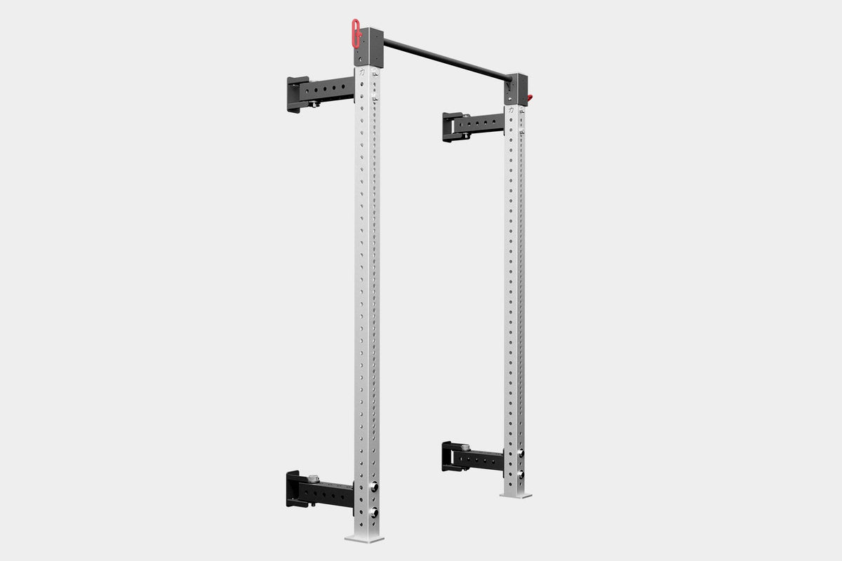 TEST - Riot MRR Wall-Mounted Foldable Rack (DO NOT USE) - Strength Shop