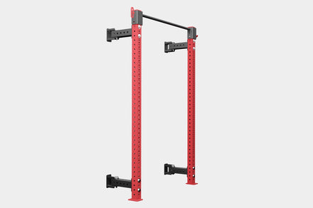 TEST - Riot MRR Wall-Mounted Foldable Rack (DO NOT USE) - Strength Shop