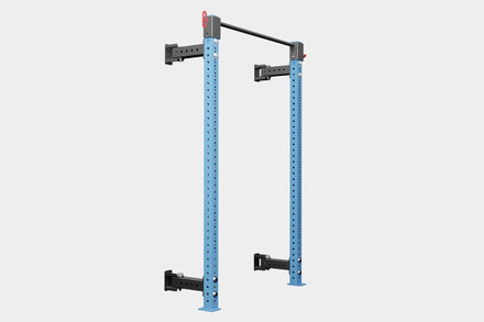 TEST - Riot MRR Wall-Mounted Foldable Rack (DO NOT USE) - Strength Shop