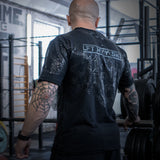 Strongman Grip Shirt, Black - Strength Shop