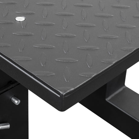 Adjustable Plyo/Squat Box - Strength Shop