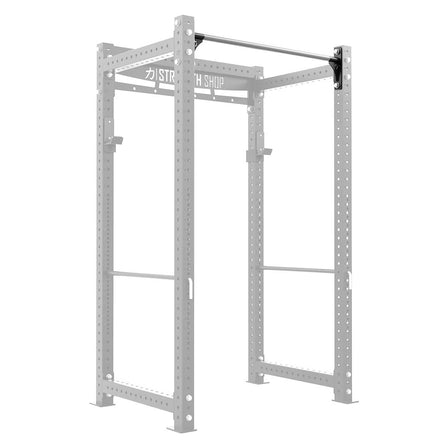 Riot MRR 75 | Straight Pull Up Bar - Raw Steel - Strength Shop