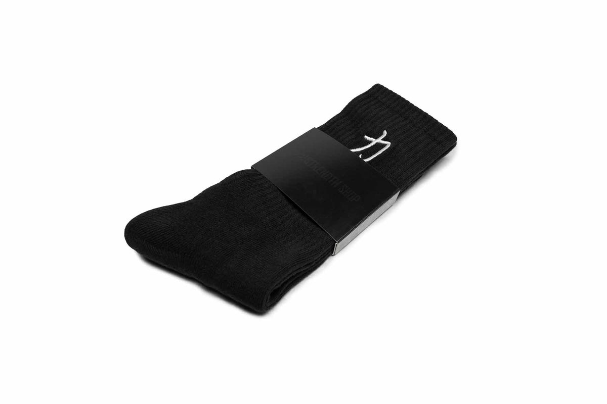 Strength Shop Crew Socks - Strength Shop