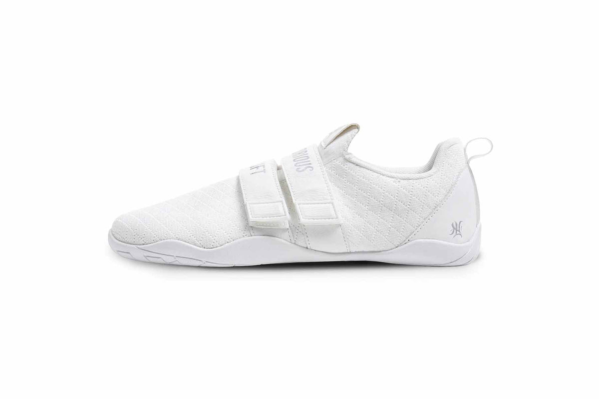 Notorious Lift – Notorious Lifters Gen 3, Bliss White - Strength Shop