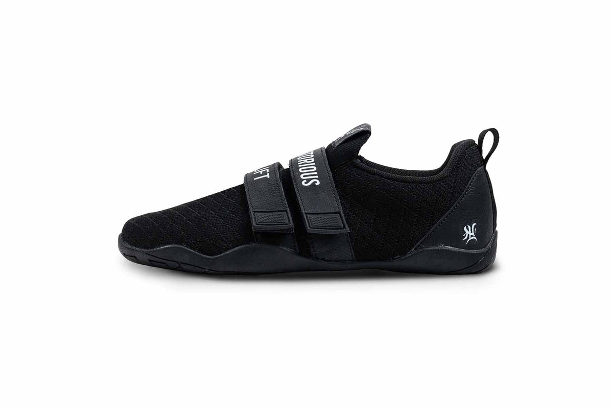 Notorious Lift – Notorious Lifters Gen 3, Stealth - Strength Shop