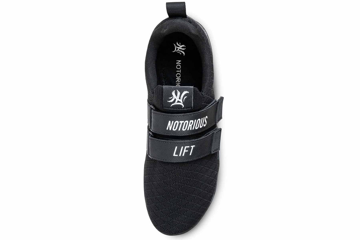 Notorious Lift – Notorious Lifters Gen 3, Stealth - Strength Shop