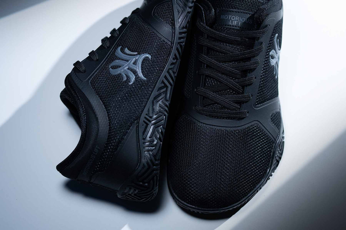 Notorious Lift Radix Pro, Stealth - Strength Shop