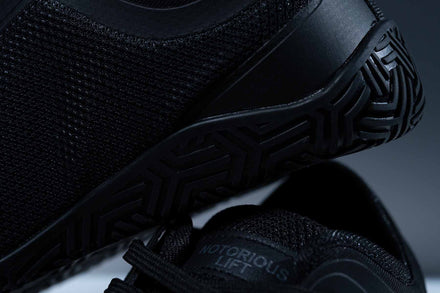 Notorious Lift Radix Pro, Stealth - Strength Shop