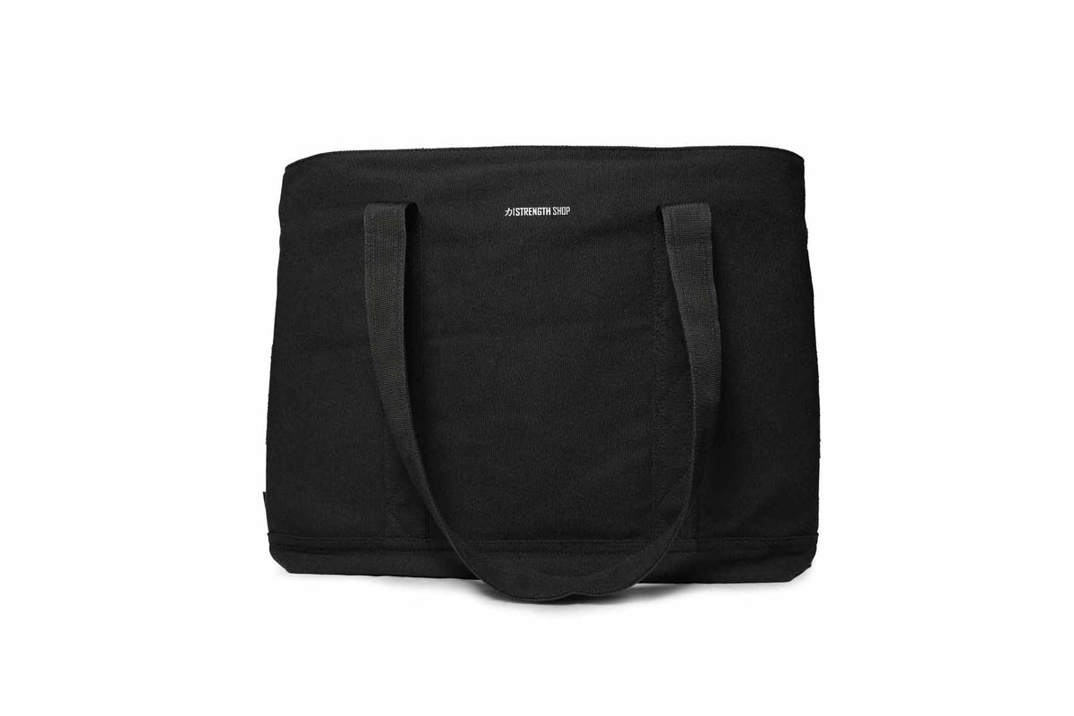 Strength Shop Tote Bag – Canvas Gym Tote - Strength Shop