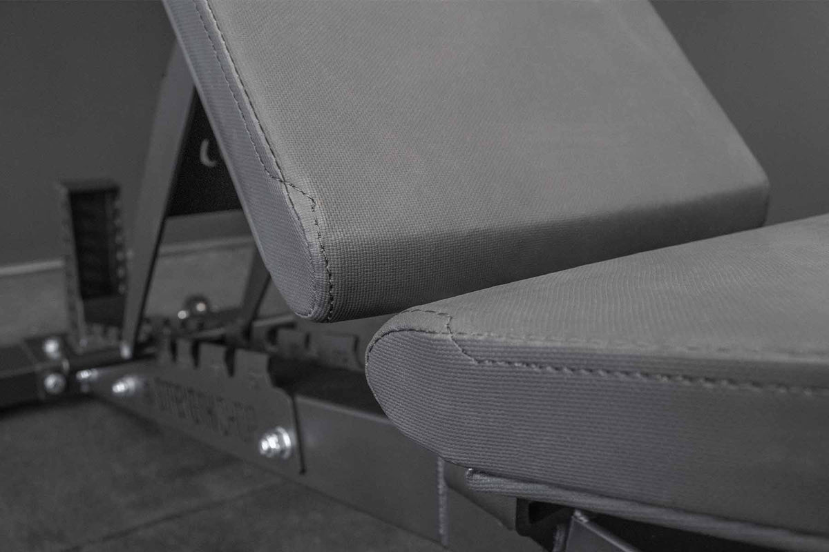 Riot Utility Bench V2 – 75mm - Strength Shop