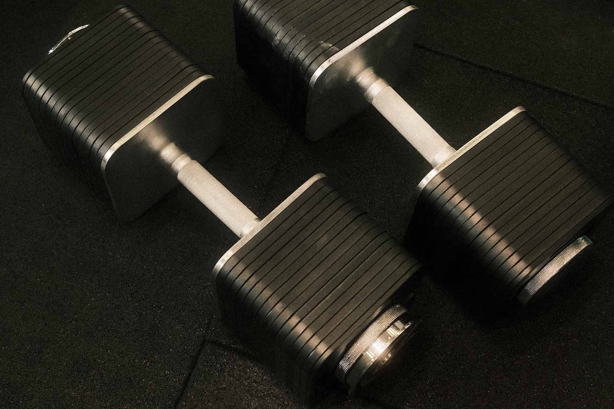 Strength Shop Adjustable Dumbbell Extension Kits - Strength Shop
