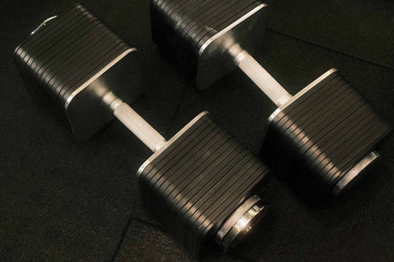 Strength Shop Adjustable Dumbbell Extension Kits - Strength Shop