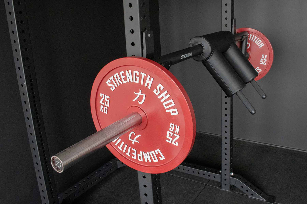 Riot Olympic Safety Squat Bar - Strength Shop