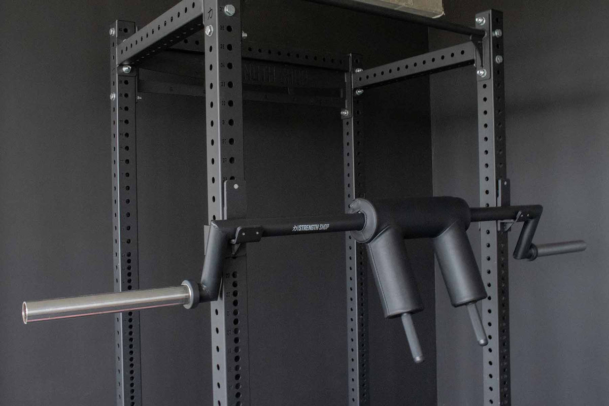 Riot Olympic Safety Squat Bar - Strength Shop
