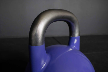 B-WARE Stainless Steel Competition Kettlebells - 4-36KG - Strength Shop