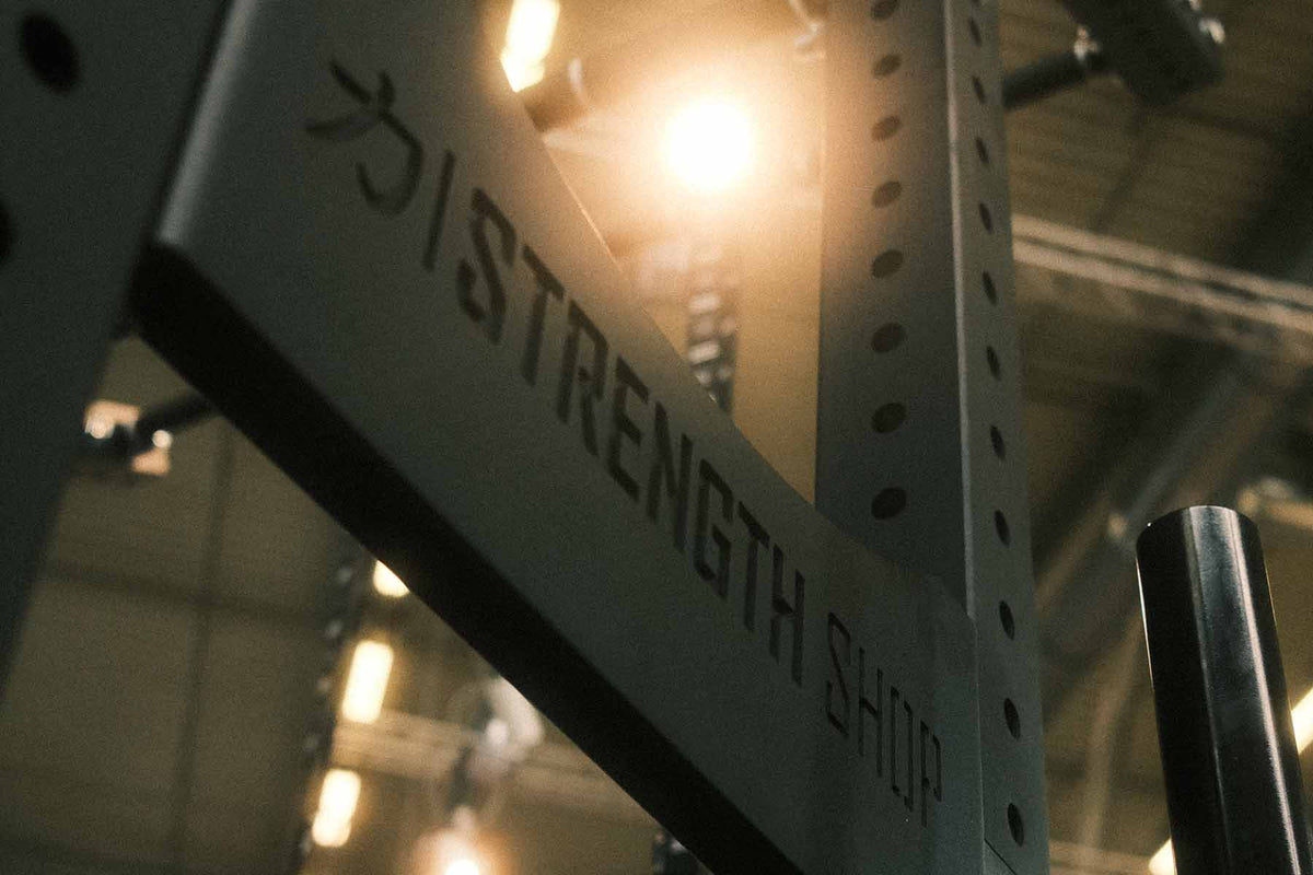 Streetlifting Competition Rack - Strength Shop