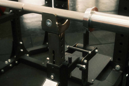 Streetlifting Competition Rack - Strength Shop