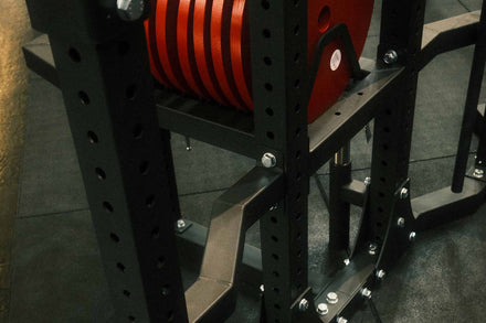 Streetlifting Competition Rack - Strength Shop
