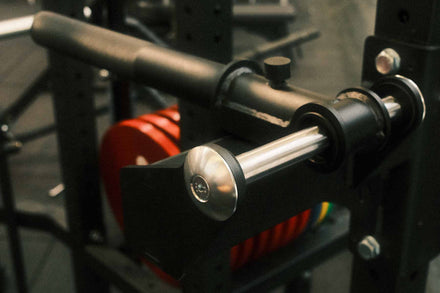 Streetlifting Competition Rack - Strength Shop