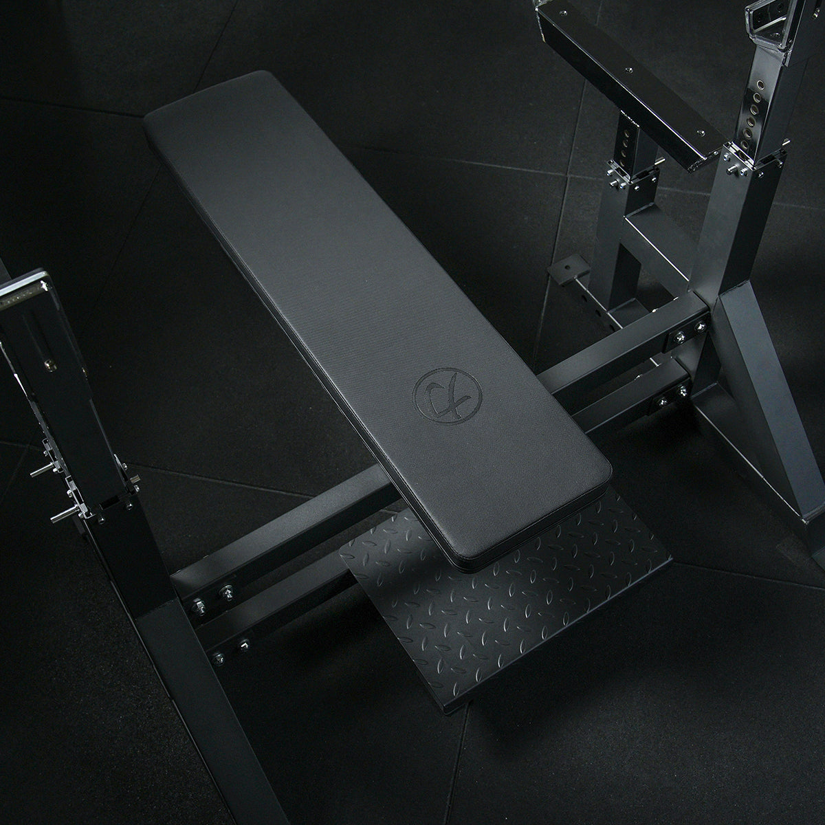 Deluxe Competition Style Bench - Strength Shop