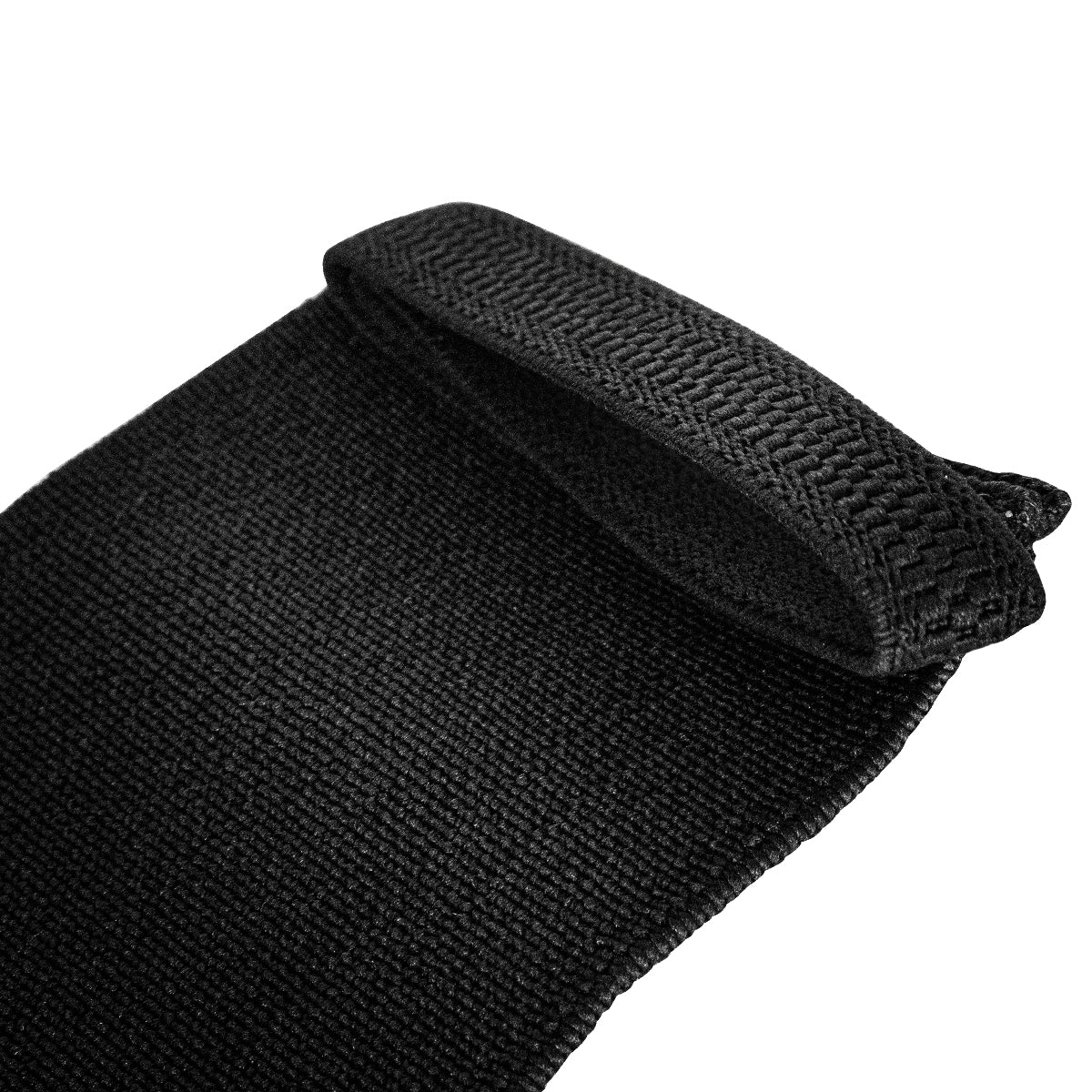 Stealth Black Wrist Wraps – Medium, 30cm/60cm or 90cm, IPF Approved - Strength Shop