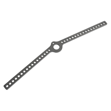 B-WARE Adjustable Lat Pulldown & Row Bar - Strength Shop