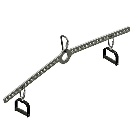 B-WARE Adjustable Lat Pulldown & Row Bar - Strength Shop
