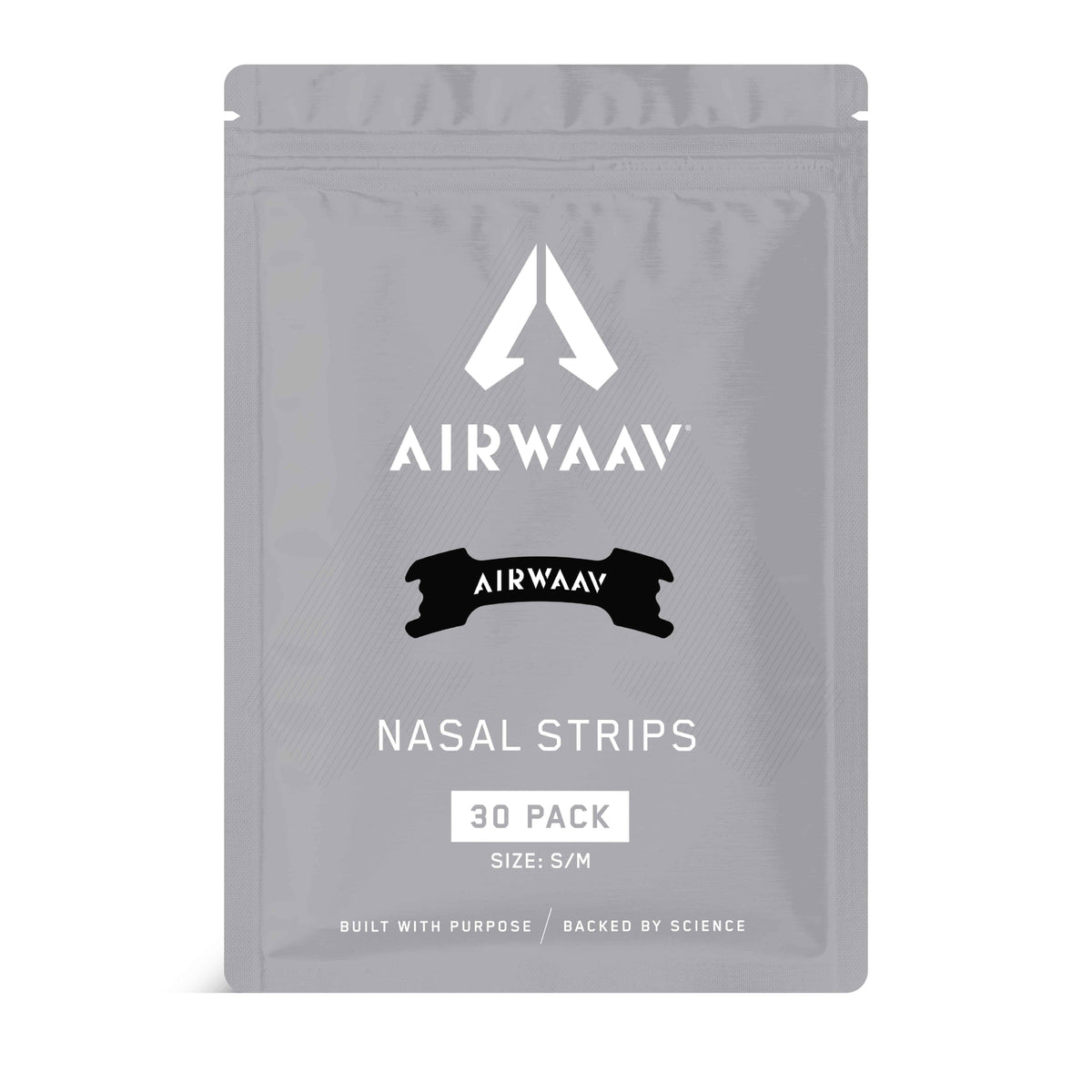 AIRWAAV Nasal Strips - Strength Shop