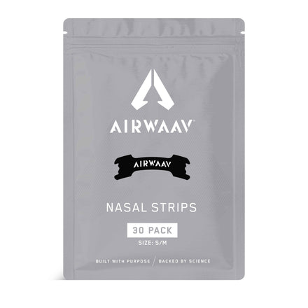 AIRWAAV Nasal Strips - Strength Shop
