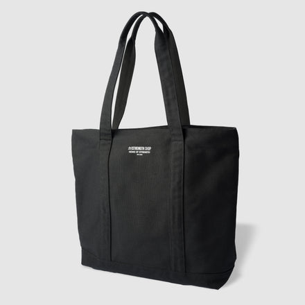 Strength Shop Tote Bag – Canvas Gym Tote - Strength Shop
