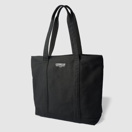 Strength Shop Tote Bag – Canvas Gym Tote - Strength Shop