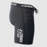 Strongman Grip Shorts – 2.5mm Neoprene - Strength Shop