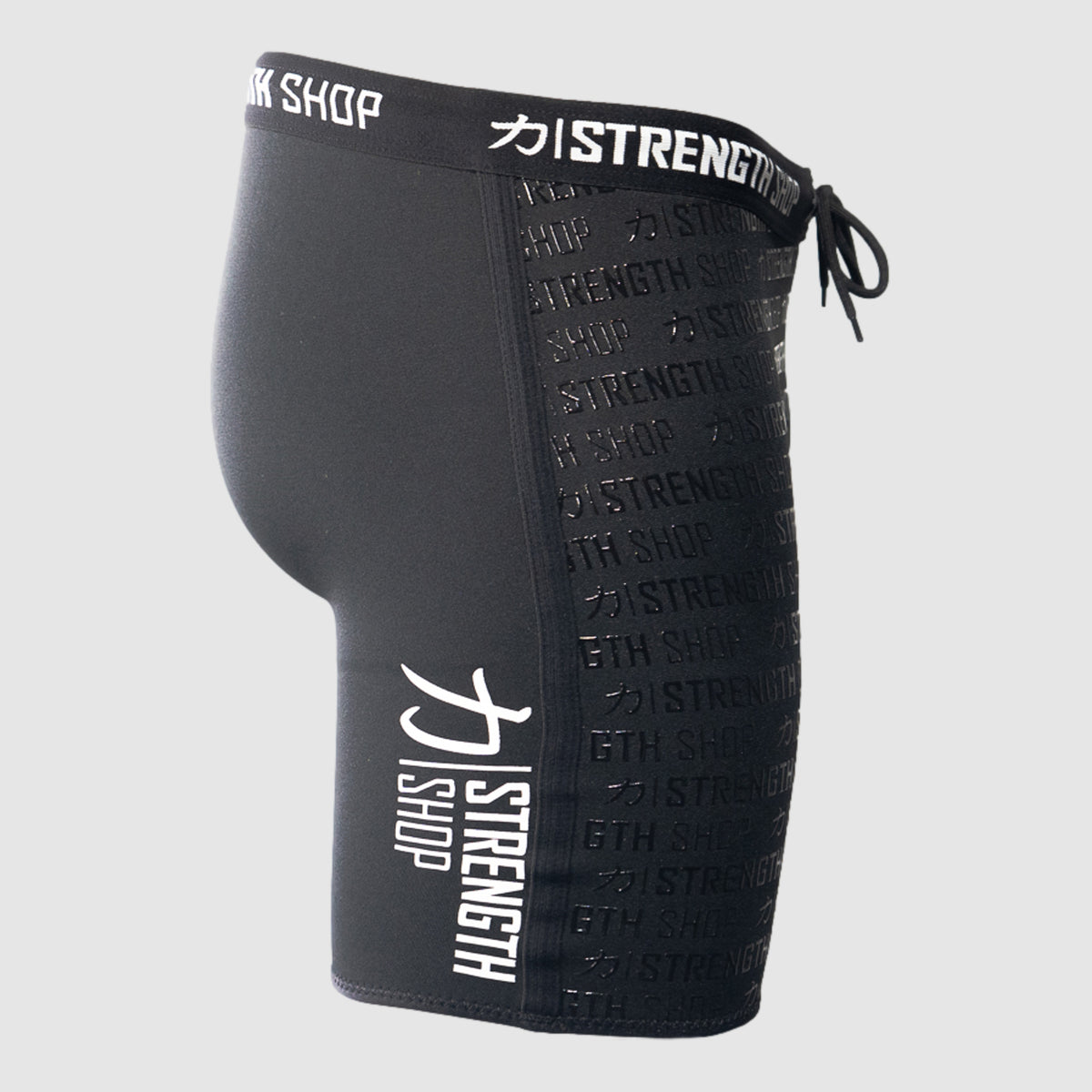 Strongman Grip Shorts – 2.5mm Neoprene - Strength Shop