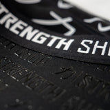 Strongman Grip Shorts – 2.5mm Neoprene - Strength Shop