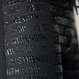 Strongman Grip Shorts – 2.5mm Neoprene - Strength Shop
