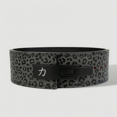 Dark Leo Lever Belt, 10mm - IPF Approved - Strength Shop