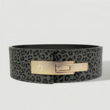 Dark Leo Lever Belt, 10mm - IPF Approved - Strength Shop