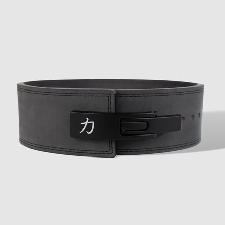 Riot Black Lever Buckle - Lifetime Warranty - Strength Shop