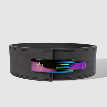 Multi-Coloured Lever Buckle - Lifetime Warranty - Strength Shop