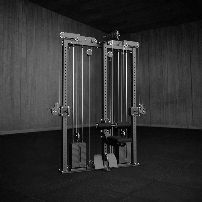 Riot MRR Low Profile Functional Trainer (Expected availability: October 2026) - Strength Shop